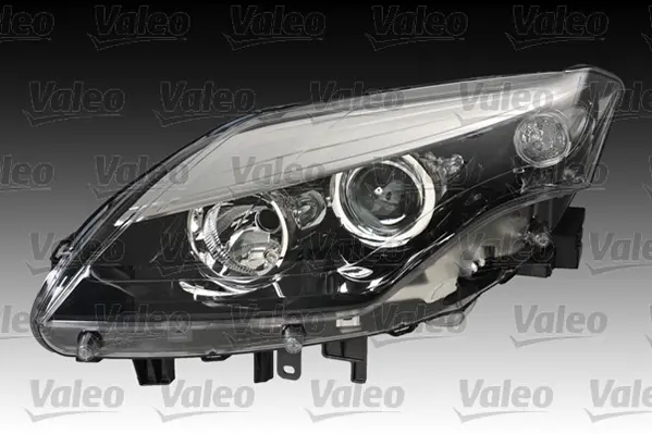 Far dreapta (H7, reglaj electric, fara motor) RENAULT LAGUNA 2010-2015