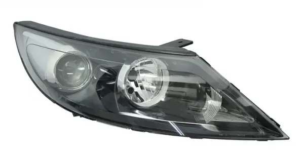 Far dreapta (H7, reglaj electric) KIA SPORTAGE 2010-2015