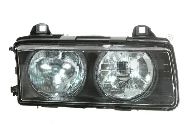 Far dreapta (H7, reglaj electric, manual, fundal negru) BMW Seria 3 (E36)