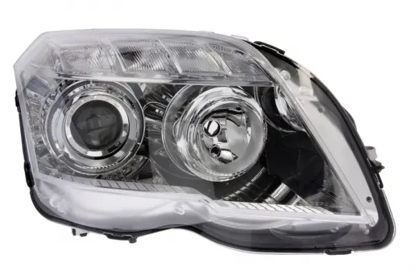 Far dreapta (H7 W5W WY5W, electric, cu motoras) MERCEDES Clasa GLK 2008-2015