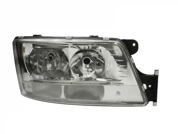 Far dreapta (H7x2 PY21W LED, reglaj electric) MAN TGS, TGX 10.07-
