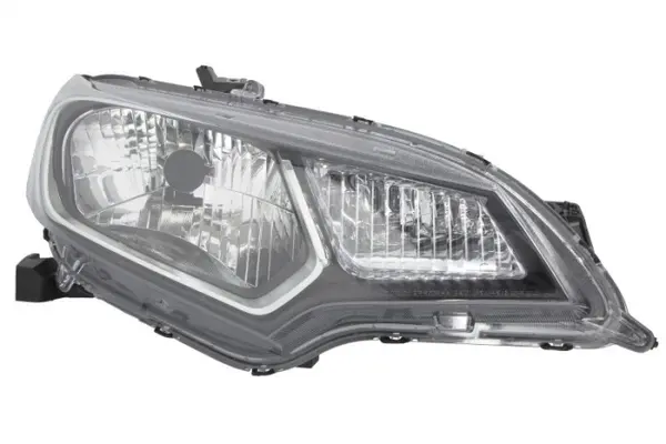 Far dreapta (HB2 WY21W, cu motoras, fundal negru) HONDA JAZZ dupa 2015