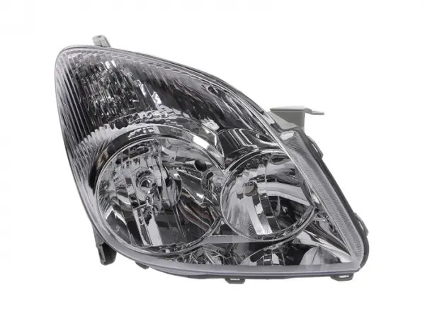 Far dreapta (HB3 HB4, electric, fundal cromat) TOYOTA COROLLA VERSO 2002-2004