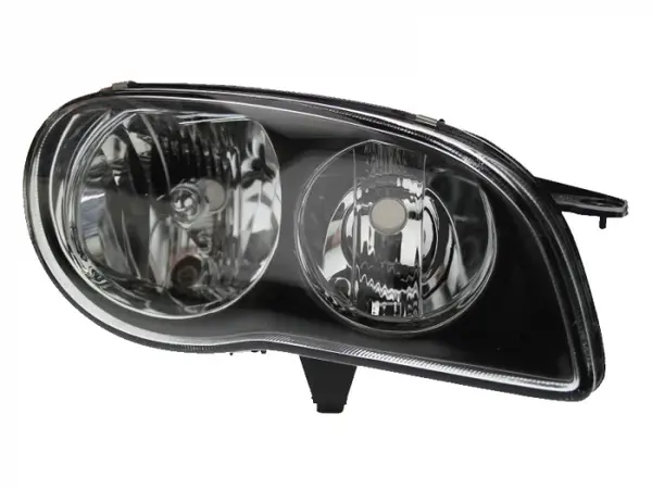 Far dreapta (HB3 HB4, electric, fundal negru) TOYOTA COROLLA 1999-2002