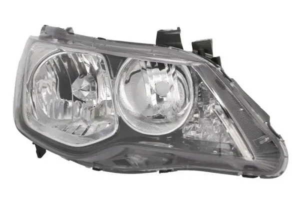 Far Dreapta (HB3 HB4, manual, fara motoras, culoare insert: cromat) potrivit HONDA CIVIC VIII -12.08