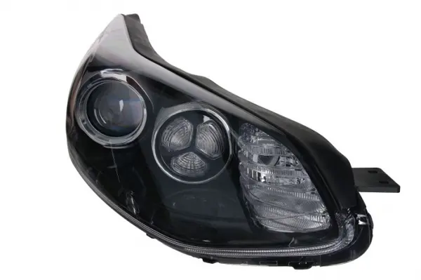 Far dreapta HB3 LED, electric, cu motoras KIA SPORTAGE intre 2015-2018