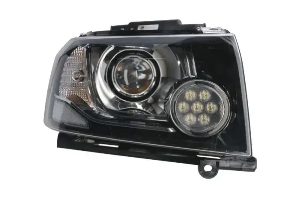 Far Dreapta (HB3 LED, electric) potrivit LAND ROVER FREELANDER 2 2010-2014