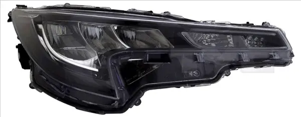 Far dreapta (LED, cu motor, cu controler LED) potrivit TOYOTA COROLLA E21, Hatchback Station wagon 03.18-05.22