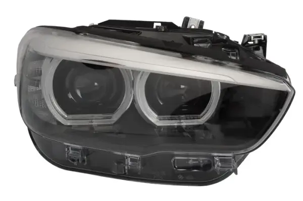 Far dreapta (LED, culoare insert: negru) potrivit BMW 1 F20, F21 03.15-06.19