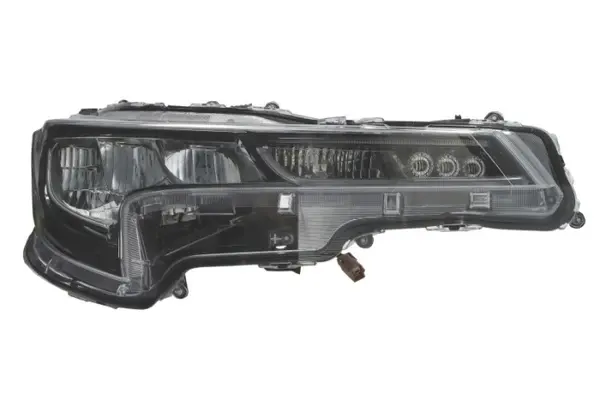 Far dreapta (LED, electric, cu motor) potrivit TOYOTA COROLLA E21 03.18-05.22