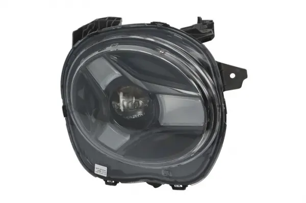 Far dreapta LED, electric potrivit NISSAN JUKE II 01.19-