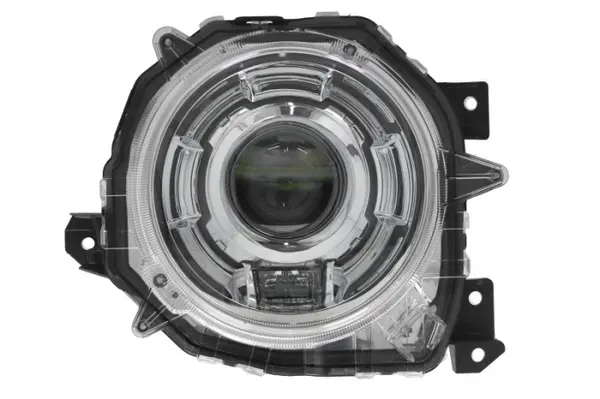 Far dreapta (LED, electric) potrivit SUZUKI JIMNY GJ 10.18-