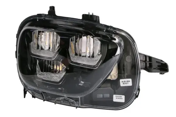 Far dreapta (LED) potrivit CITROEN C3 III 09.20-
