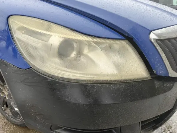 Far dreapta Skoda Octavia 2 facelift (2008-2013)