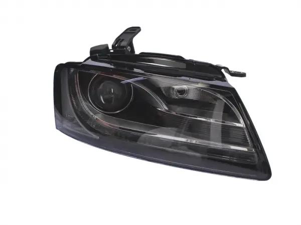 Far Dreapta (xenon, LED, electric, cu motor) potrivit AUDI A5