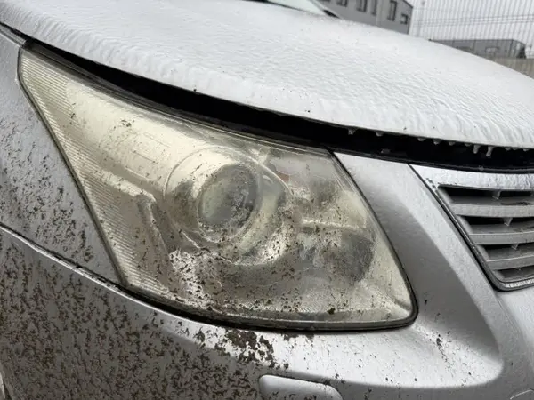 Far dreapta xenon Toyota Avensis (2009-2012) [T27]