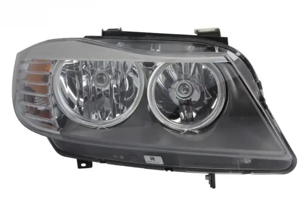 Far fata Dreapta (2 H7, electric, cu motor) potrivit BMW 3 (E90), 3 (E91) potrivit BMW 08.08-05.12