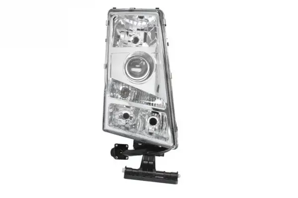 Far fata Dreapta (4 H7 PY21W W5W, electric, fara motoras, soclu rotundtip) potrivit VOLVO FH12, FH16 09.01-