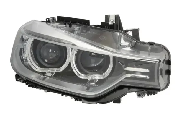 Far fata Dreapta (bi-xenon, D1S LED, cu motor) potrivit BMW 3 (F30, F80), 3 (F31) 10.11-03.19