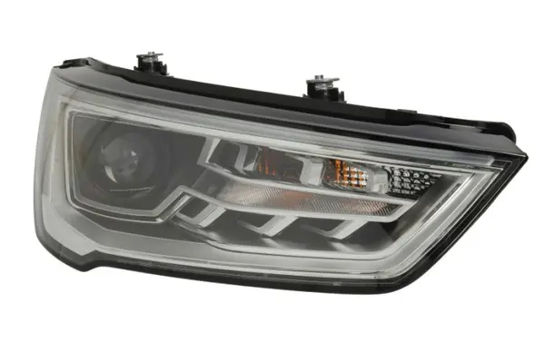 Far fata Dreapta (bi-xenon LED, D3S LED PSY24W, electric, fara motoras) potrivit AUDI A1 05.10-06.18
