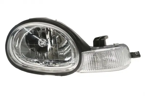 Far fata Dreapta (culoare insert: cromat) potrivit DODGE NEON, NEON II -12.02