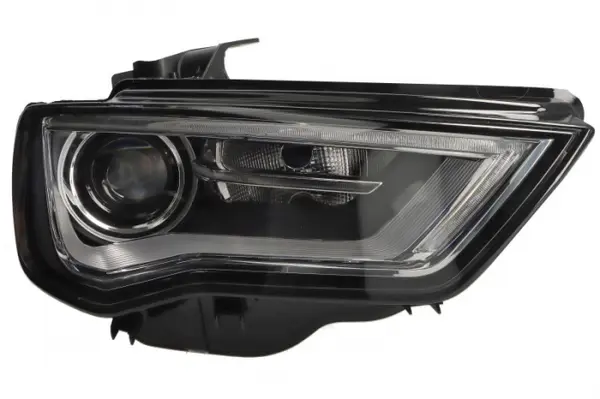 Far fata Dreapta (D3S LED PWY24W, electric, cu motor) potrivit AUDI A3