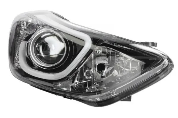 Far fata Dreapta (D5S H7 LED PY21W, electric, fara motoras) potrivit HYUNDAI ELANTRA IV, ELANTRA V