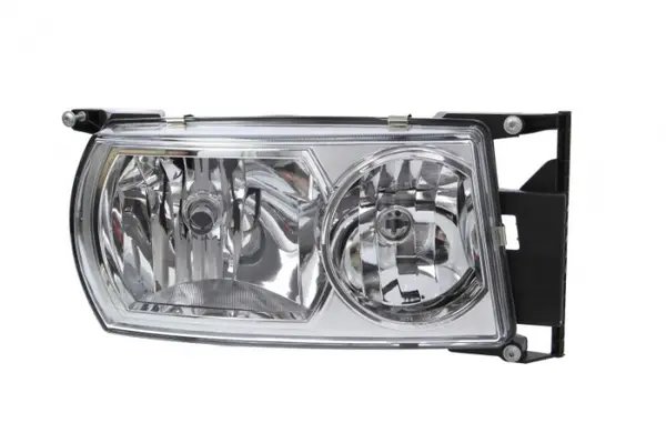 Far fata Dreapta (H1 H7, electric, cu motor, fara semnalizator) potrivit SCANIA G I, P I, R I 01.12-05.19