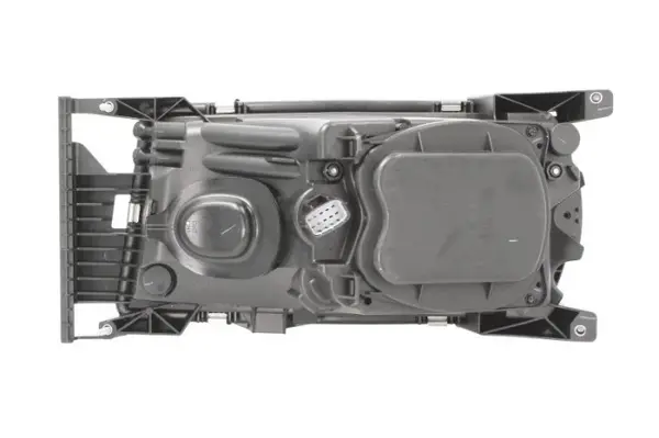 Far fata Dreapta (H1 H7, manual, fara motoras, fara semnalizator) potrivit SCANIA G I, P I, P,G,R,T, R I, T 01.03-
