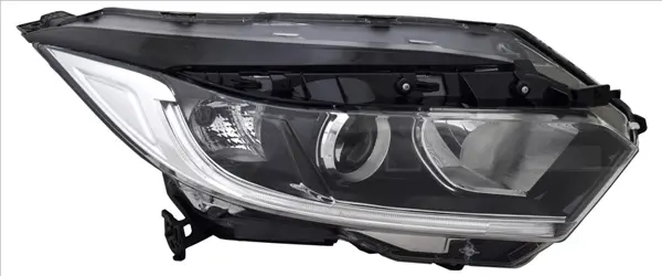 Far fata Dreapta (H11 HB3 LED, electric, cu motor) potrivit HONDA HR-V 10.18-