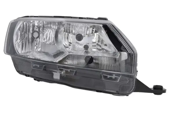 Far fata Dreapta (H15 H7 PY21W W5W, cu motor) potrivit SKODA RAPID