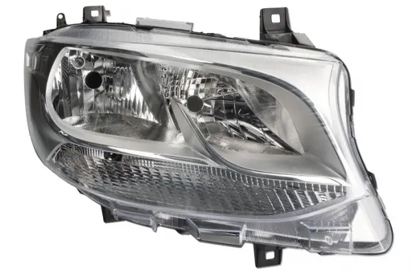 Far fata Dreapta (H15 H7 PY21W W5W, electric, cu motor, culoare insert: alb) potrivit MERCEDES SPRINTER 3,5-T (B907), SPRINTER 3,5-T (B907, B910), SPRINTER 3-T (B907) 06.18-