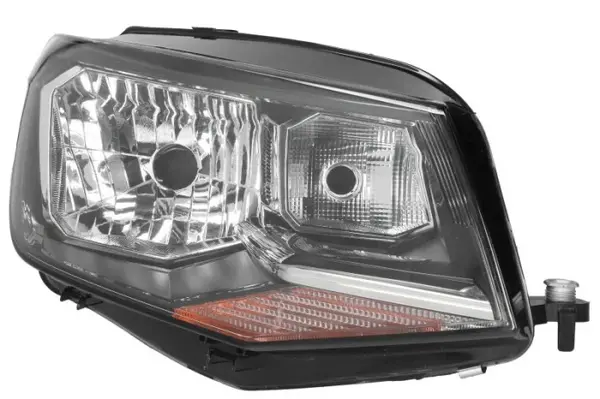 Far fata Dreapta (H21W H4 W21, electric, cu motor) potrivit VW CADDY IV, CADDY IV MINIVAN