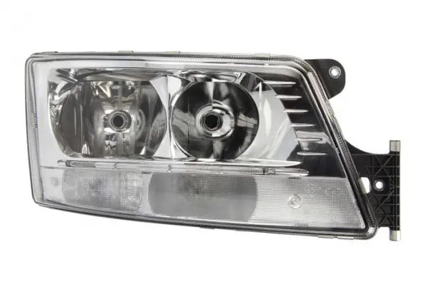 Far fata Dreapta (H21W H7 LED PY21W, manual, fara motoras, functie Lumina zi) potrivit MAN TGS I, TGX I 06.06-