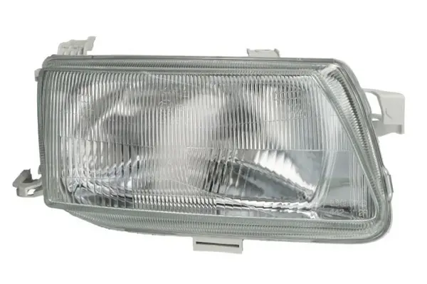 Far fata Dreapta (H4, electric, cu motor, culoare insert: cromat) potrivit OPEL ASTRA F, ASTRA F CLASSIC, ASTRA F KOMBI -12.02