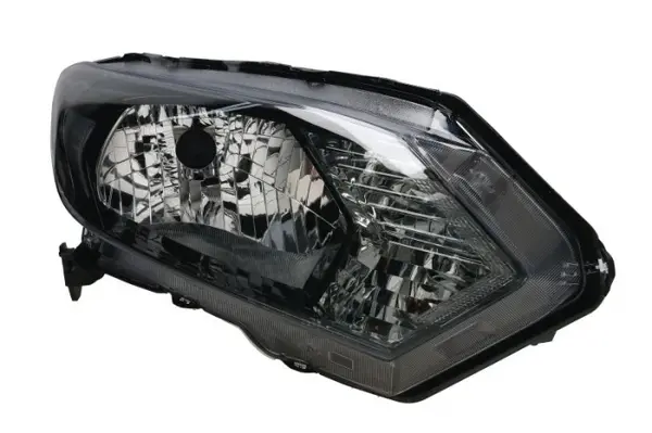 Far fata Dreapta (H4 W21 WY21W, electric, cu motor) potrivit HONDA HR-V