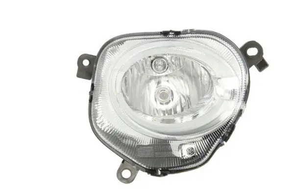 Far fata Dreapta (H7 LED WY21W, bec) potrivit FIAT 500L