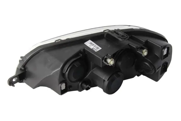Far fata Dreapta (halogen, H1 H7, electric, cu motor, culoare semnalizator: transparent) potrivit FIAT PUNTO, PUNTO EVO HATCHBACK, PUNTO HATCHBACK -08.09