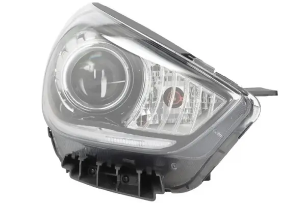 Far fata Dreapta (HB3 LED PY21W, electric, fara motoras) potrivit KIA NIRO I