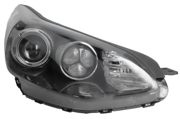 Far fata Dreapta (HB3 LED PY21W, fara motoras) potrivit KIA SPORTAGE II, SPORTAGE III, SPORTAGE IV -07.18
