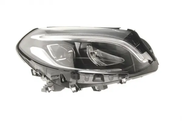 Far fata Dreapta (LED, LED, automat, culoare semnalizator: portocaliu) potrivit MERCEDES B SPORTS TOURER (W246, W242)