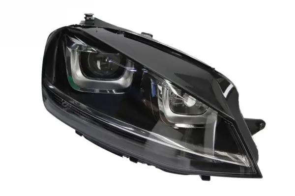 Far fata Dreapta (xenon, D3S H21W H7 PW24W, electric, cu motor) potrivit VW GOLF ALLTRACK VII, GOLF SPORTSVAN VII, GOLF VII