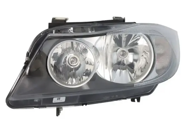 Far fata Stanga (2 H7, electric, cu motor, bec) potrivit BMW 3 (E90), 3 (E91) -09.08