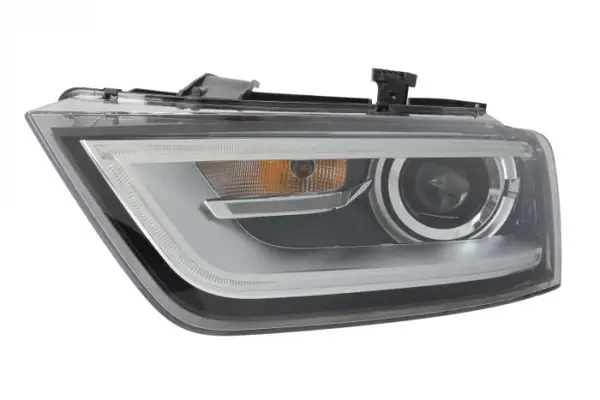 Far fata Stanga (bi-xenon, D3S LED, electric, fara motoras, fara controler LED) potrivit AUDI Q3 06.11-07.18