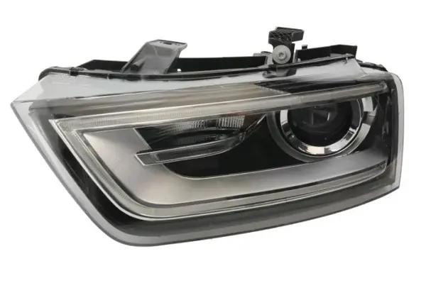 Far fata Stanga (bi-xenon, D3S LED PWY24W, electric, cu motor, fara controler LED) potrivit AUDI Q3 06.11-