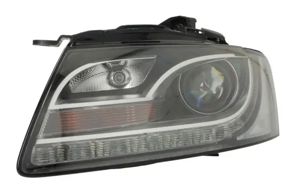 Far fata Stanga (bi-xenon, D3S W5W, electric, fara motoras, culoare semnalizator: transparent) potrivit AUDI A5 -10.11