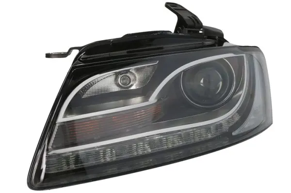 Far fata Stanga (bi-xenon, D3S W5W, electric, fara motoras, culoare semnalizator: transparent) potrivit AUDI A5 -10.11