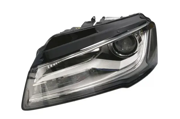 Far fata Stanga (bi-xenon LED, D3S H7 LED PSY24W, electric, cu motor) potrivit AUDI A8 D4 09.13-