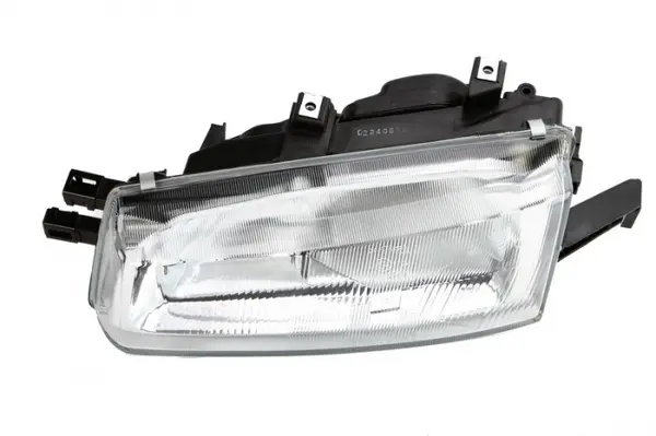 Far fata Stanga (H1, electric, fara motoras, culoare insert: argintiu) potrivit HONDA ACCORD V