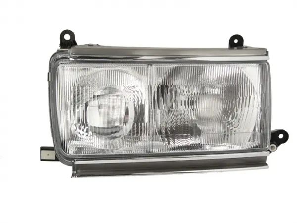 Far fata Stanga (H1 H4, manual, fara motoras) potrivit TOYOTA FJ CRUISER -01.92